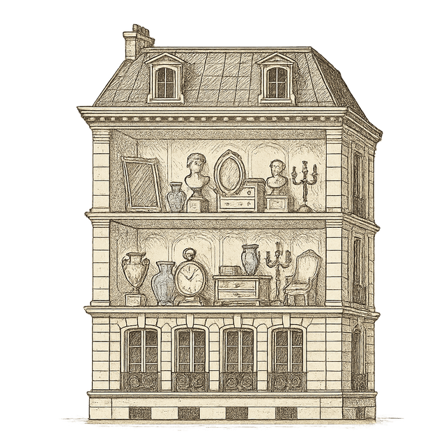 Expertise d'art et d'antiquités