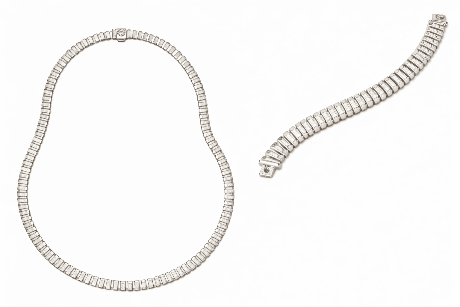 DEMI-PARURE