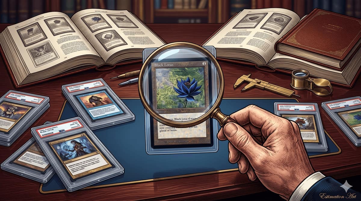 Cartes Magic the Gathering : comment connaître leur valeur ?