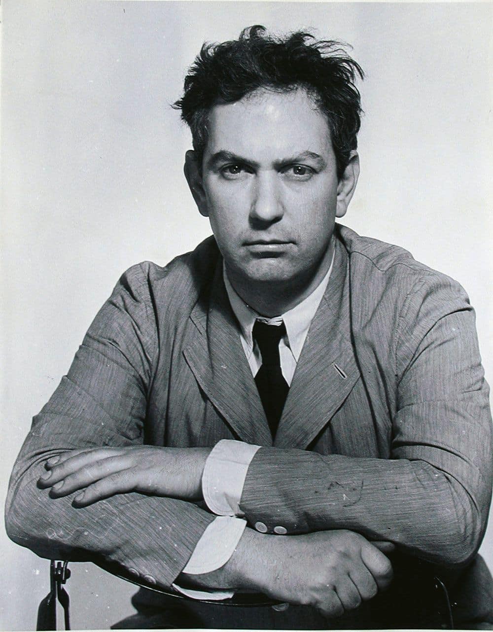Portrait de Man Ray — photographie — Surréalisme