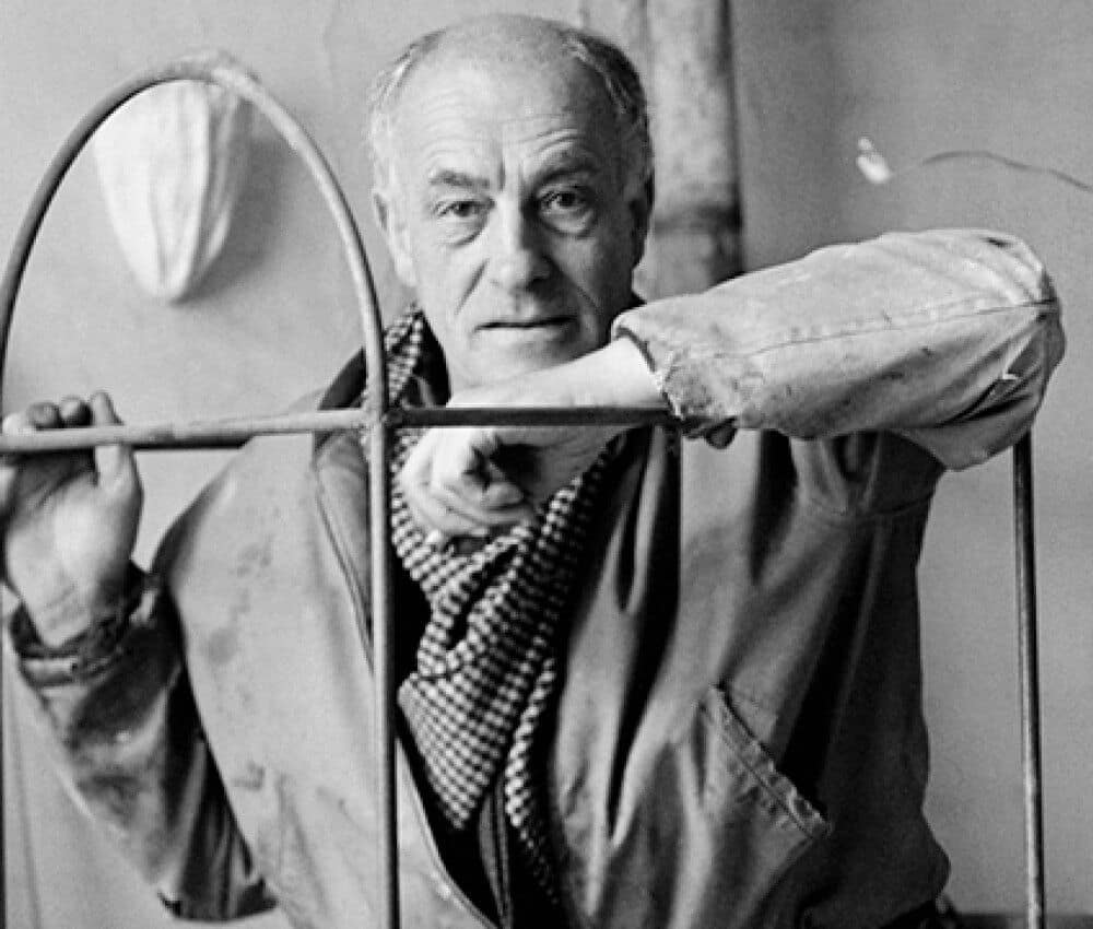 Portrait de Diego Giacometti - sculpture - Arts décoratifs du XXe siècle