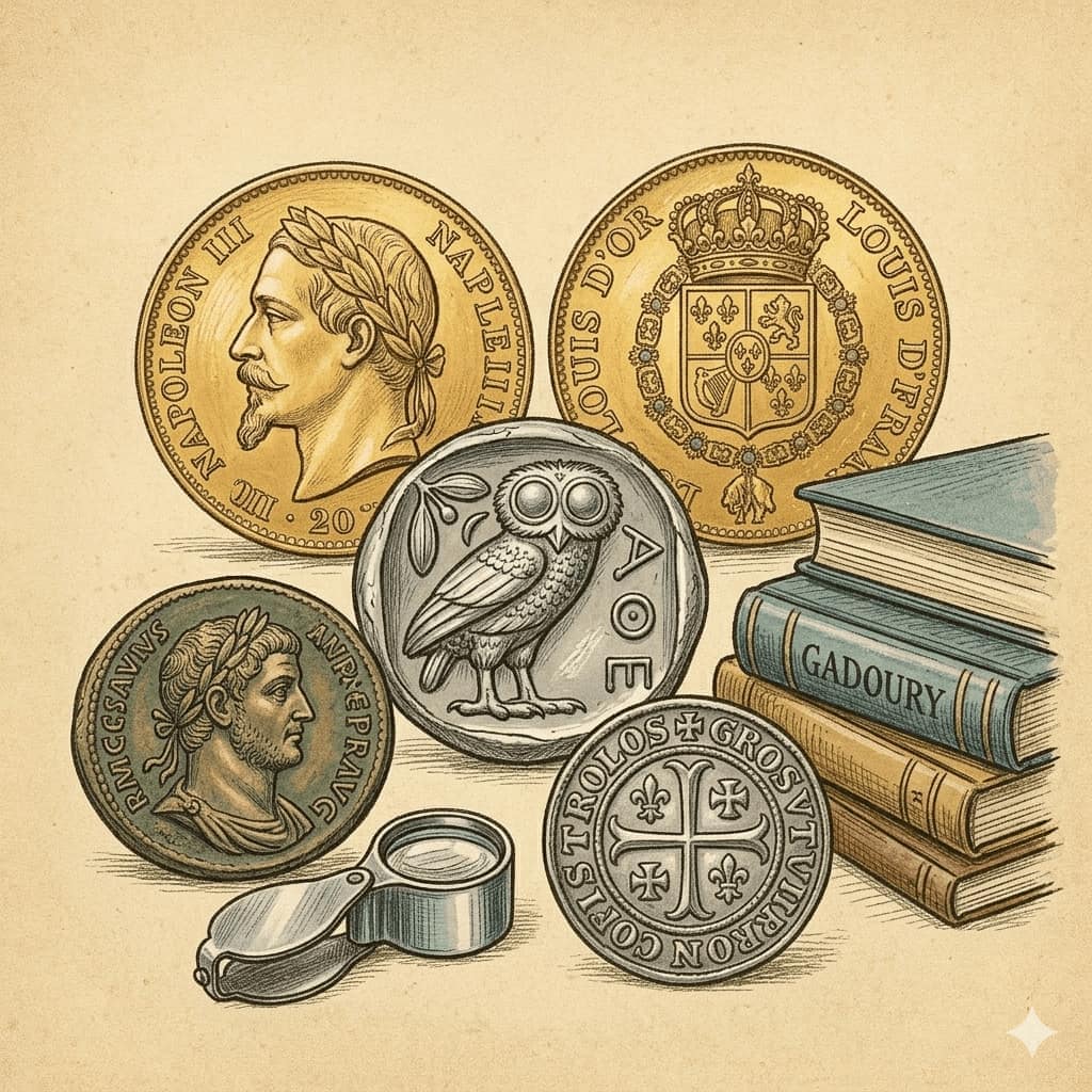 Numismatique