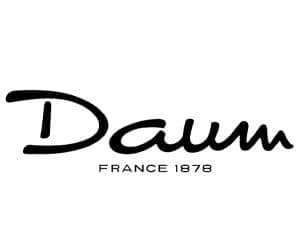 Portrait de Daum - verrerie - Art Nouveau