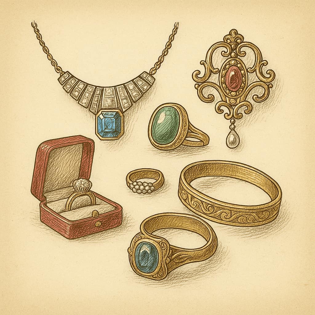 Bijoux