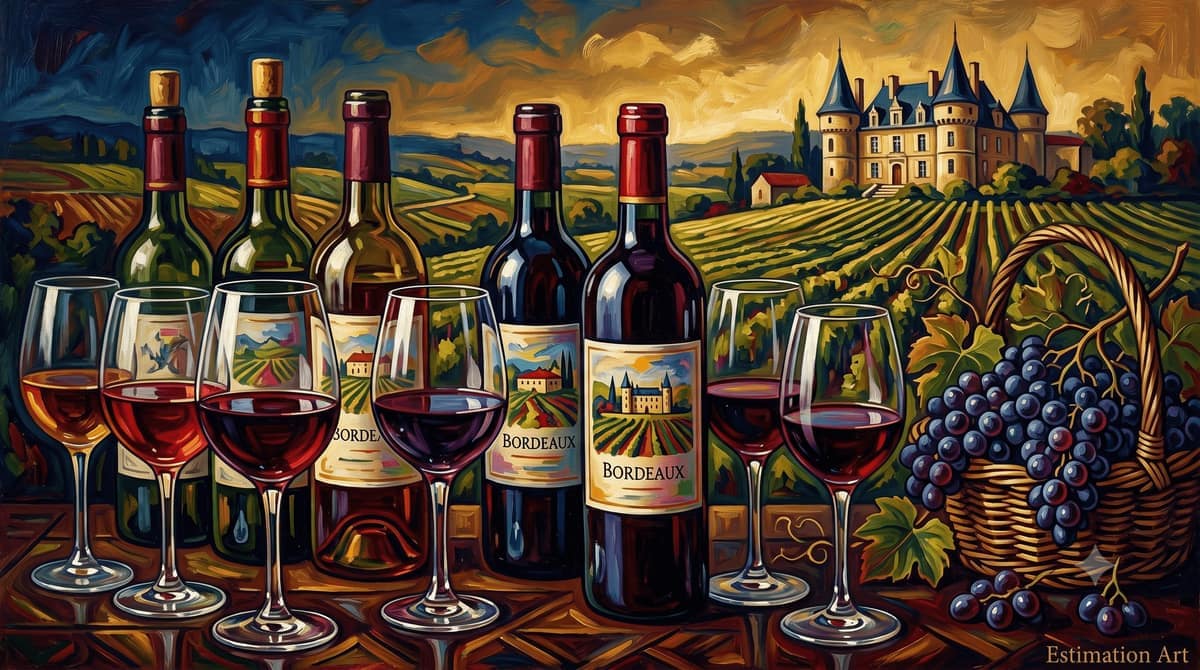 Bordeaux grands crus en succession : comment les valoriser ?