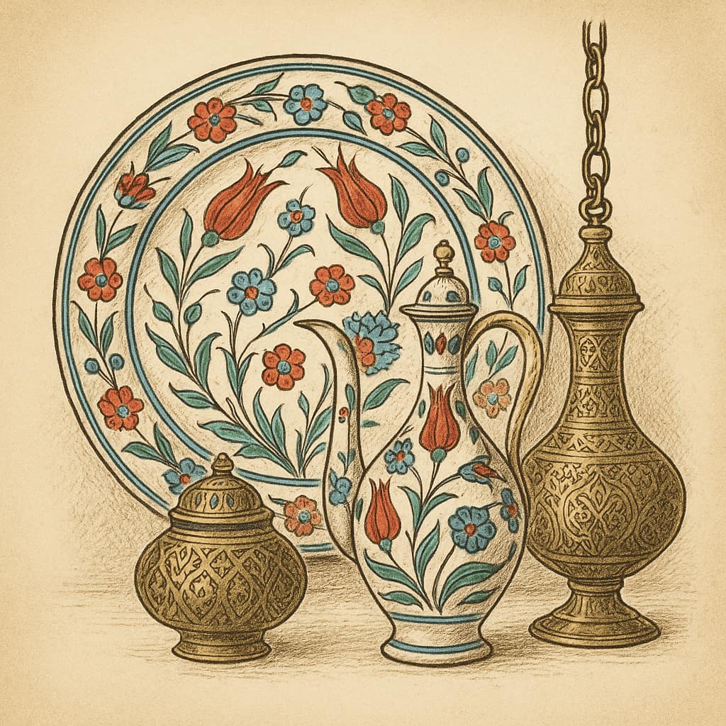 Arts d'Orient