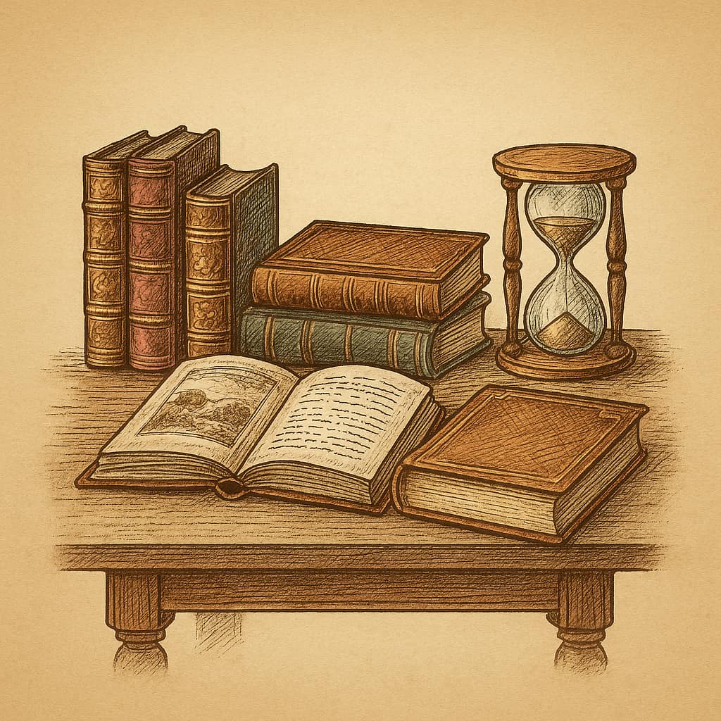 Livres anciens et modernes 