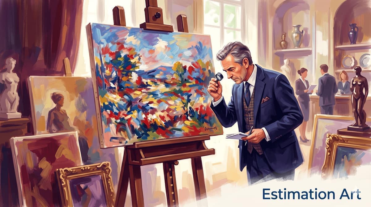 Faire expertiser un tableau : comment ça marche et à qui s'adresser ?