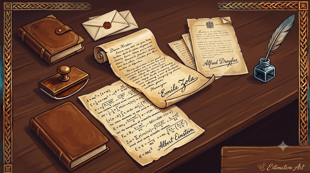 Autographes et lettres de personnages célèbres : que valent-ils ?
