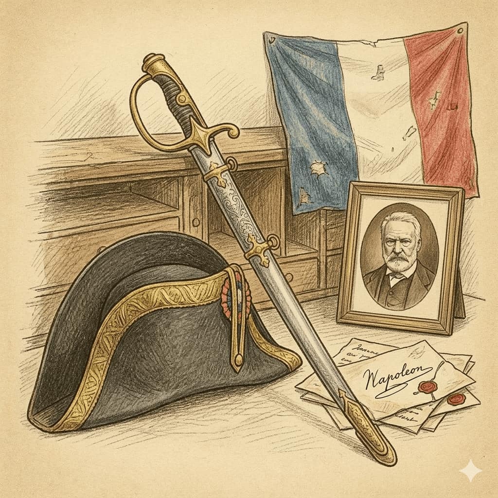 Souvenirs Historiques