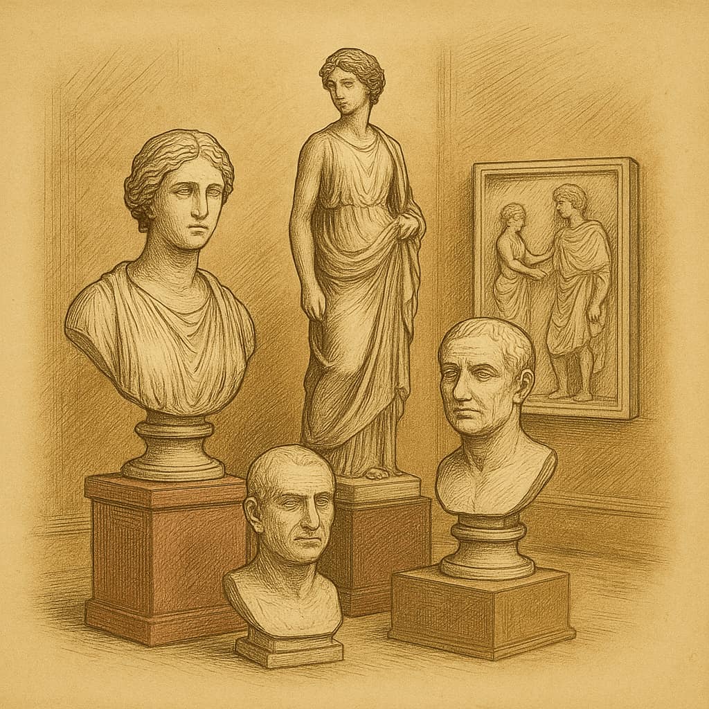 Sculptures