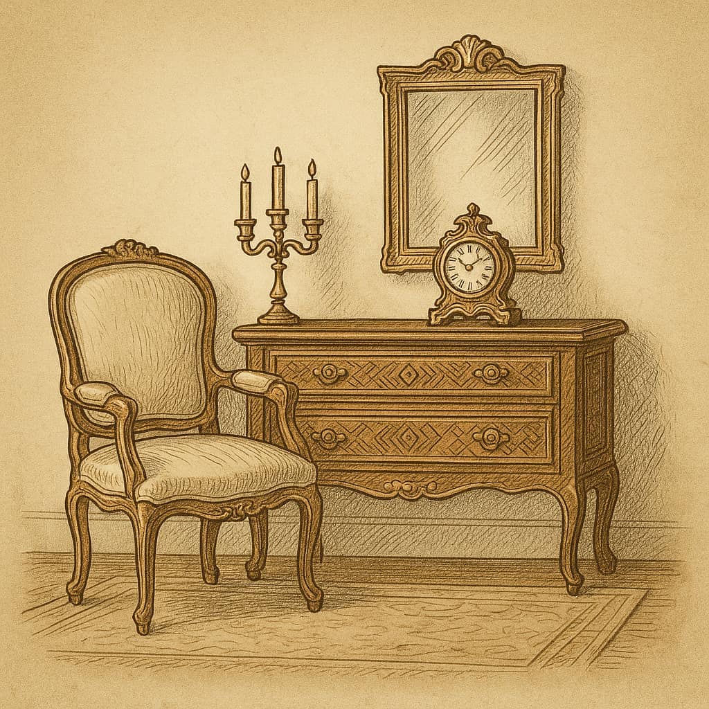 Mobilier ancien