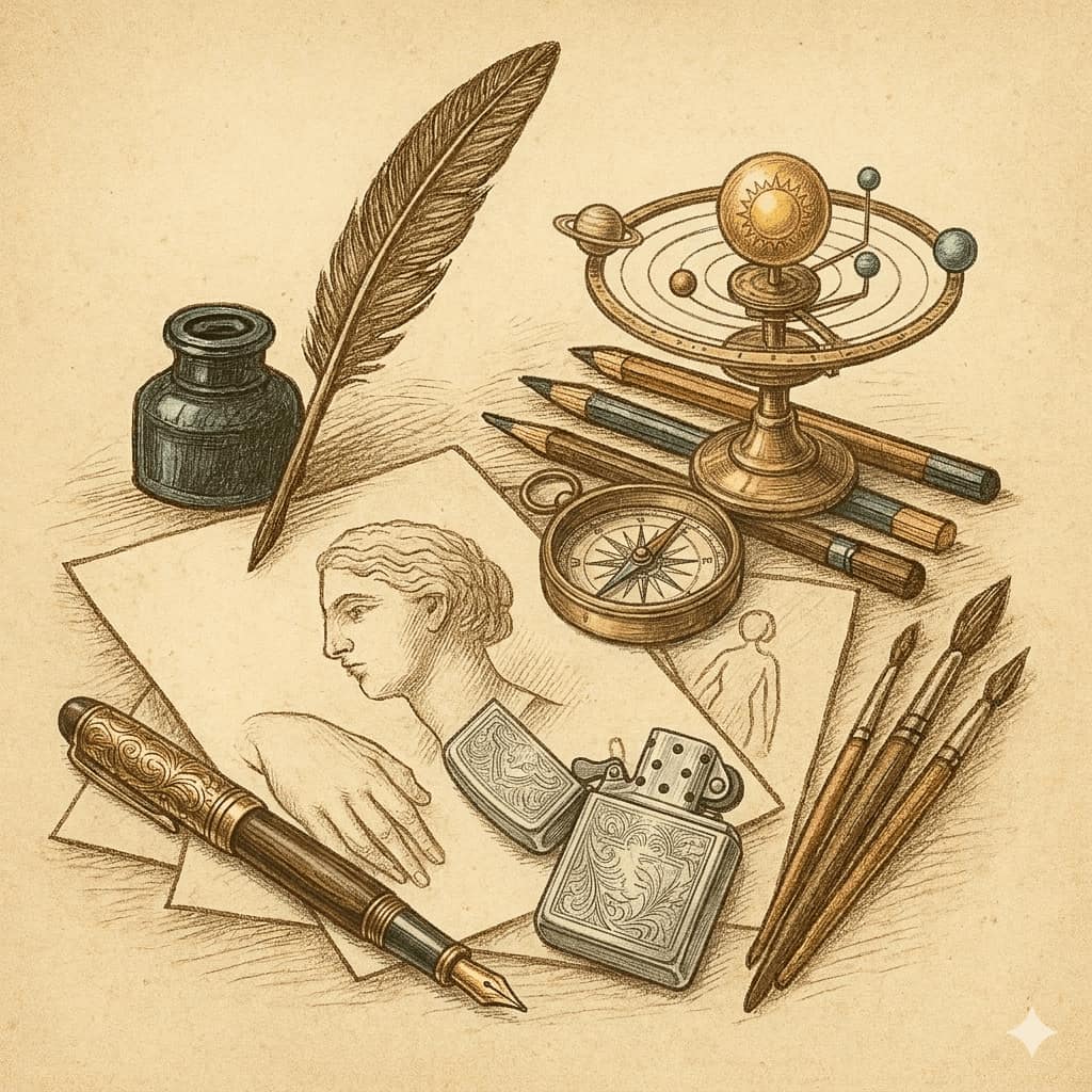 Curiosités et objets de collection