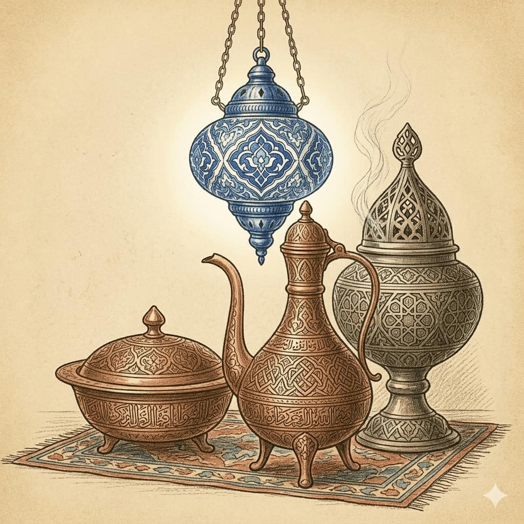 Arts de l'Islam