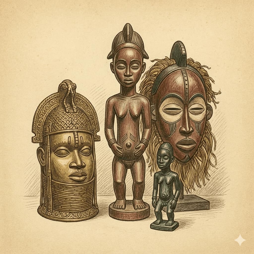 Art Africain