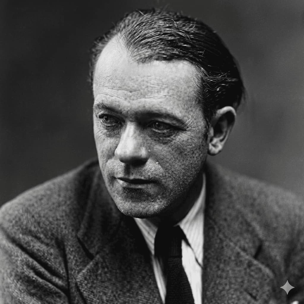 Portrait de Raoul Dufy - peinture - Fauvisme