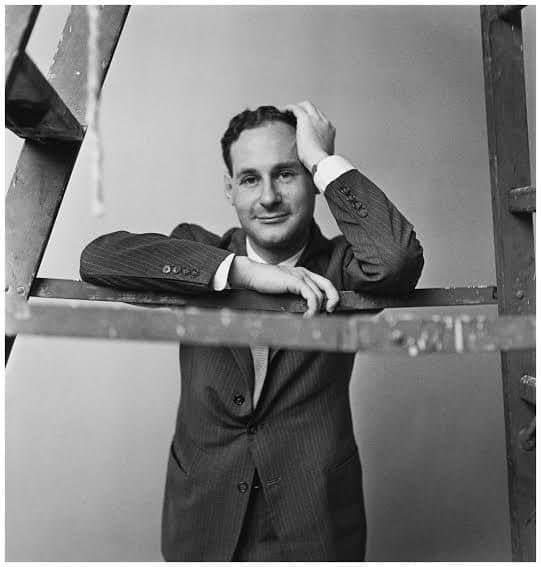 Portrait de Irving Penn - photographie - Modernisme photographique