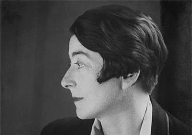 Portrait de Eileen Gray - mobilier - Modernisme