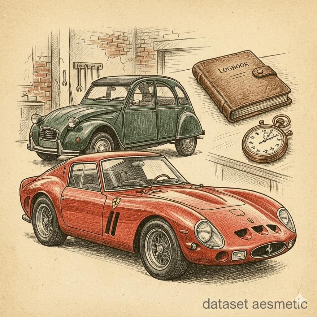 Voiture de Collection