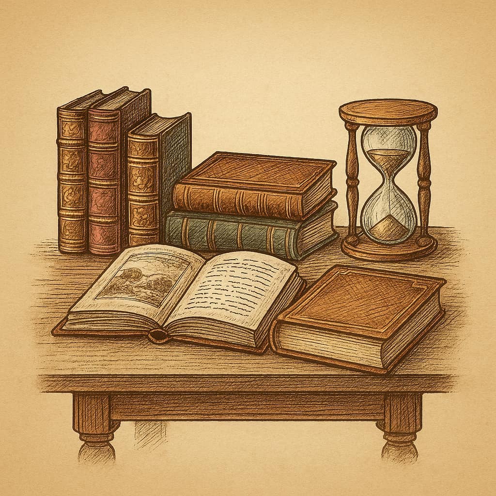 Livres anciens et modernes