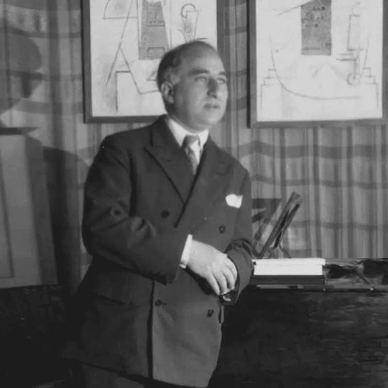 Portrait de Pierre Chareau - mobilier - Modernisme