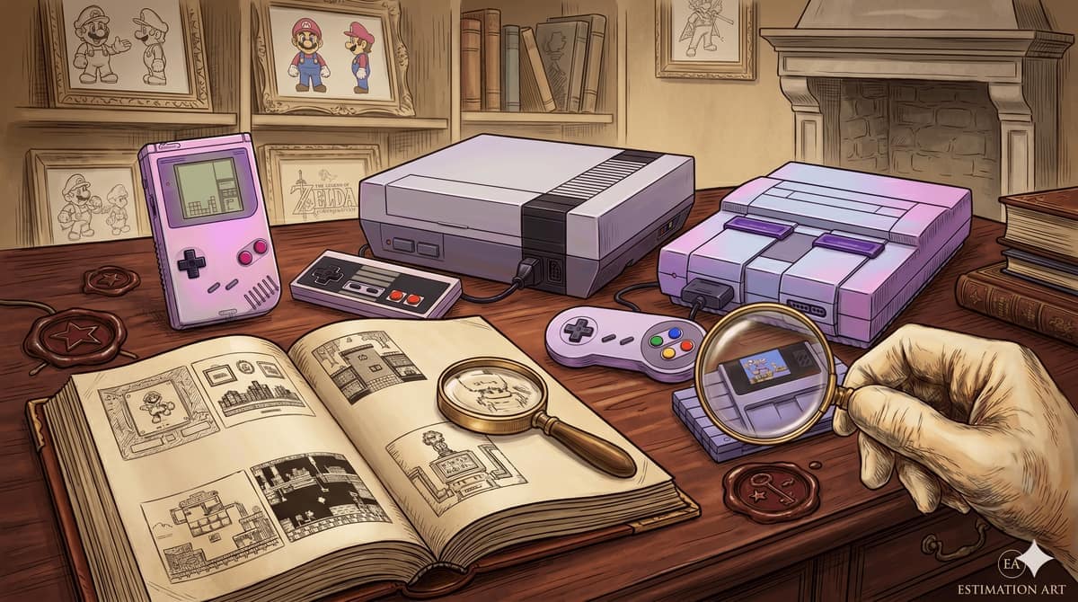 Consoles rétro : ce que valent vraiment NES, Super Nintendo et Game Boy