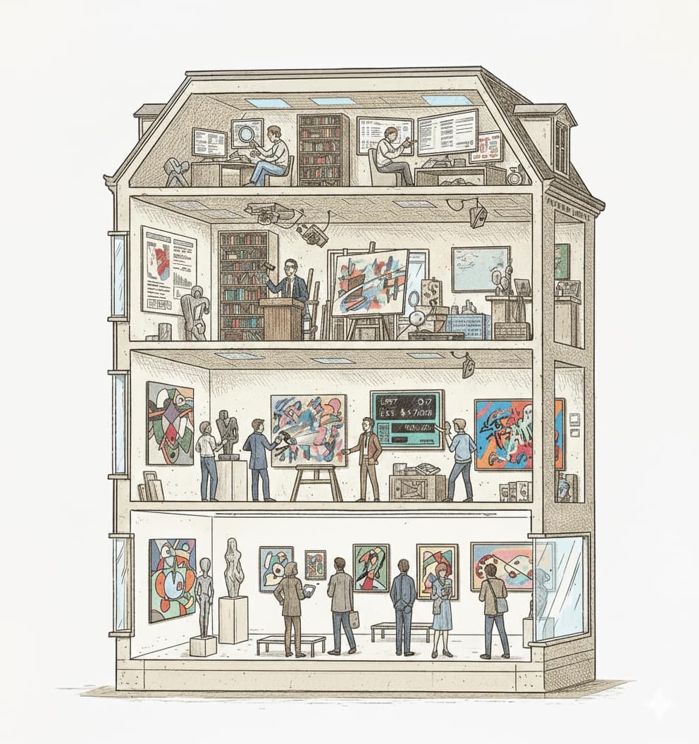 Cote des artistes contemporains français : guide 2026