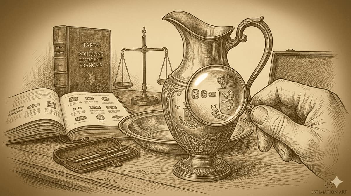 Argenterie : les 5 détails qui font toute la valeur
