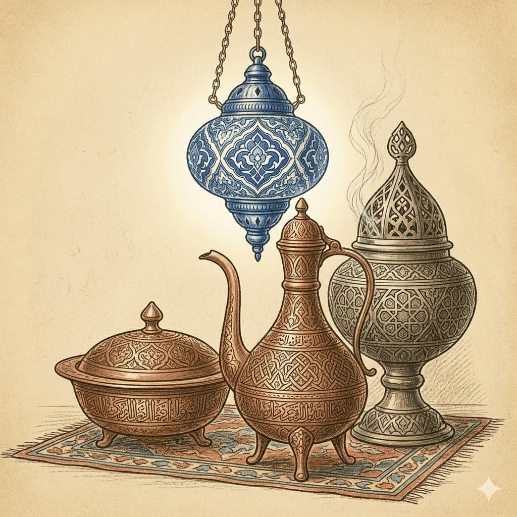 Arts de l'Islam