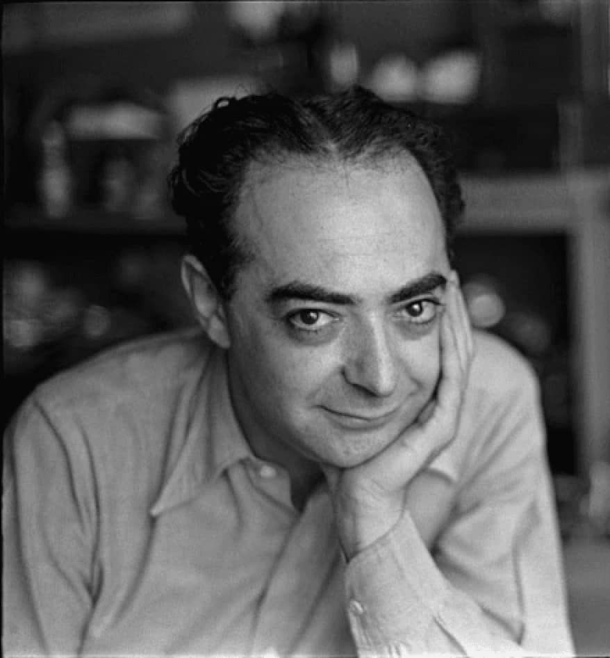 Portrait de Brassaï - photographie - Humanisme photographique